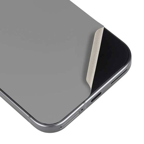 Gray Pixel 9 Pro XL Skin